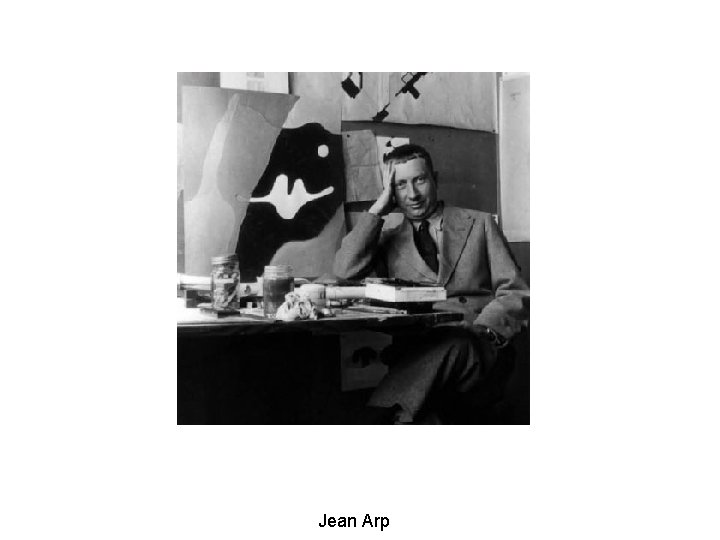 Jean Arp 