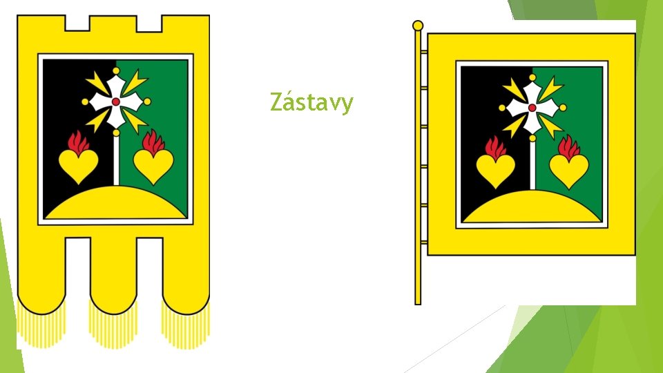 Zástavy 