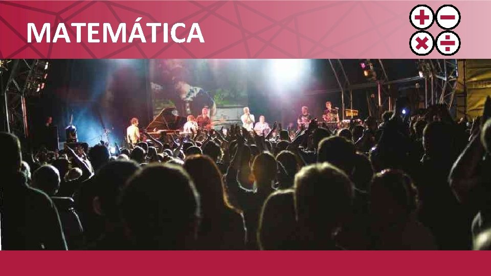 MATEMÁTICA 