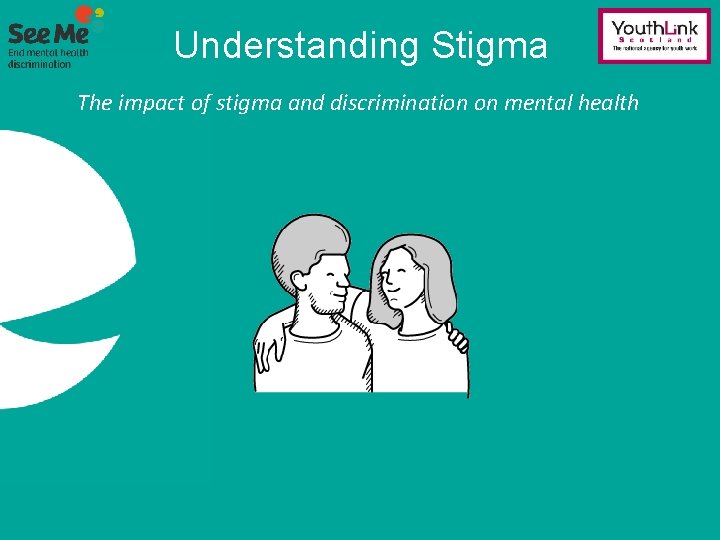 Understanding Stigma The impact of stigma and discrimination on mental health 