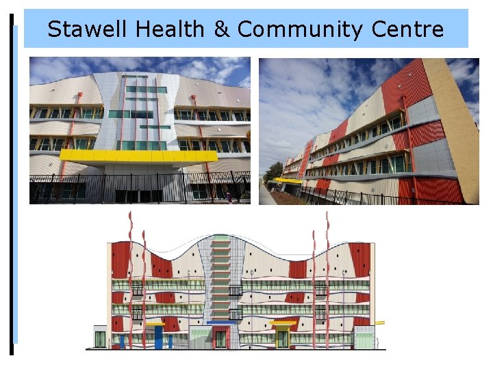 Stawell Health & Community Centre 