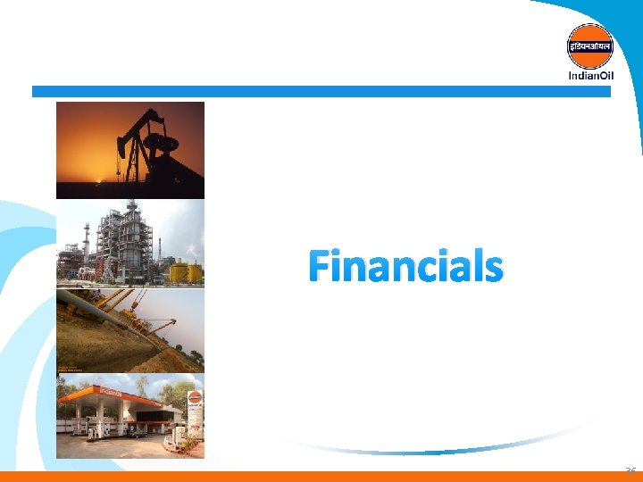 Financials 36 