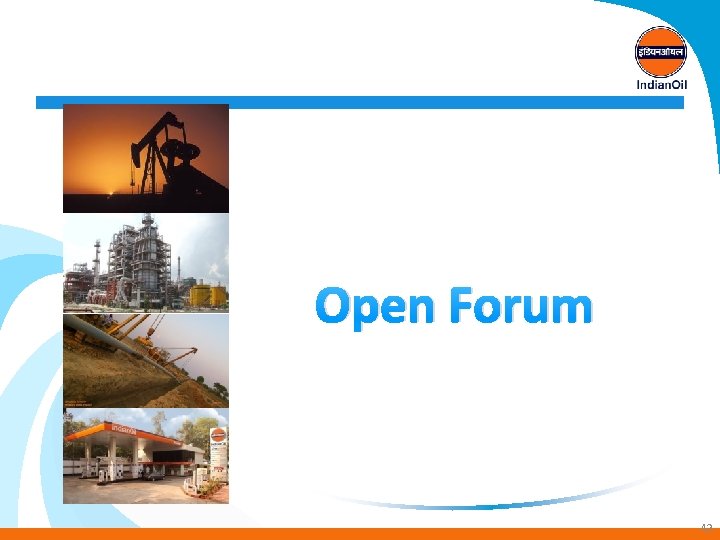 Open Forum 42 