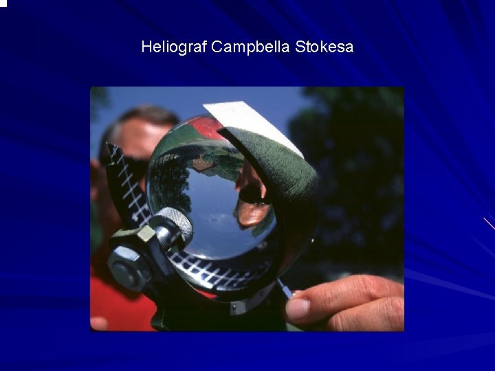 Heliograf Campbella Stokesa 