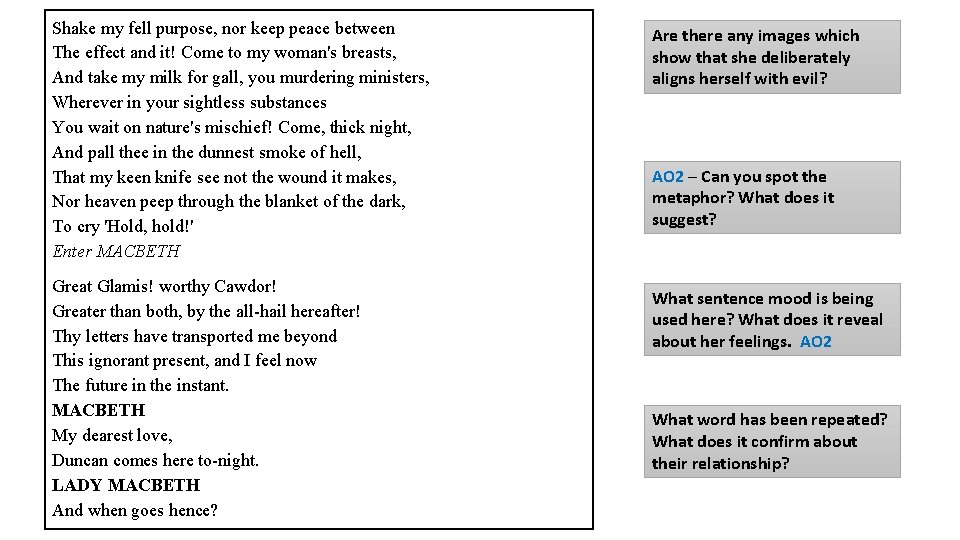 Shake my fell purpose, nor keep peace between The effect and it! Come to