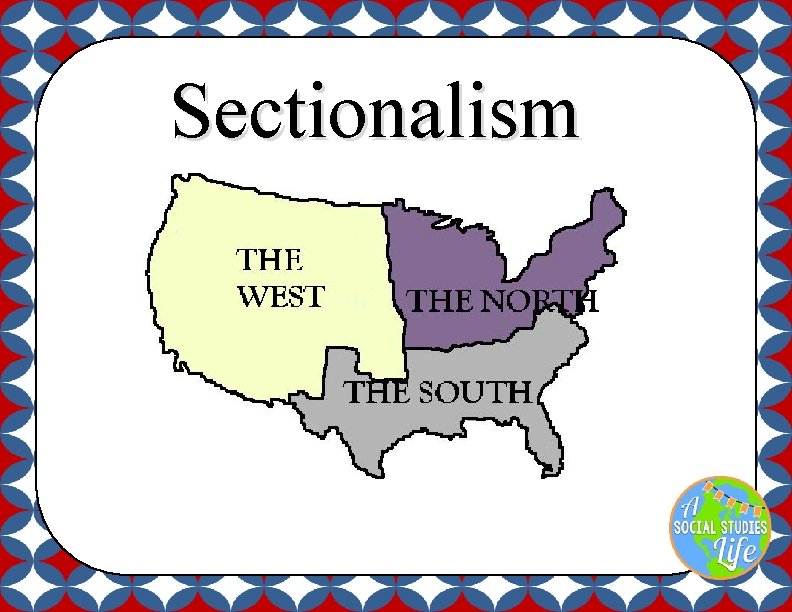 Sectionalism 