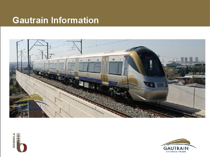 Gautrain Information 