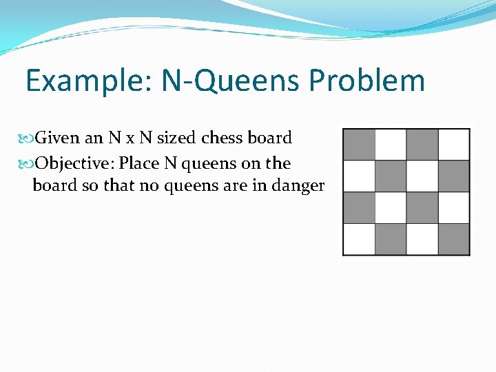n queen problem | pptx | board games and puzzles |... Backtracking Branch and Bound Busby Dodge Fleming and