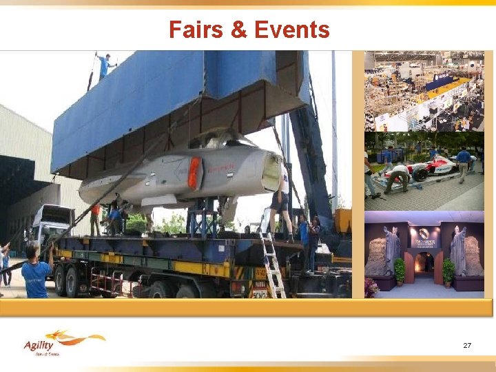 Fairs & Events 27 