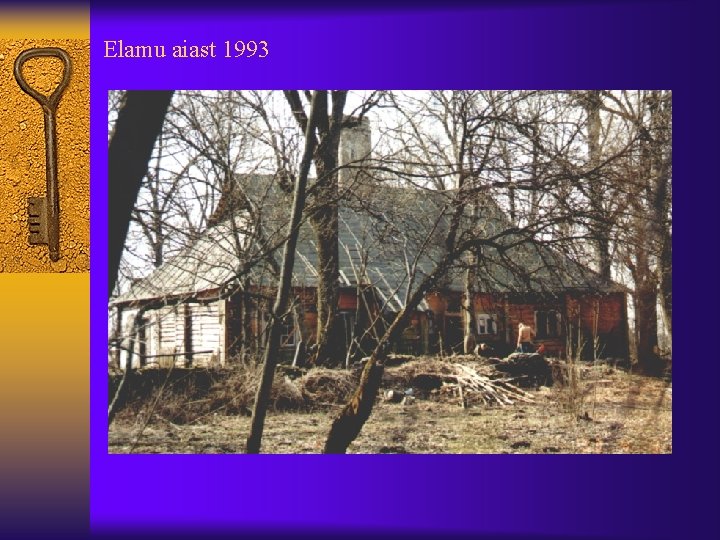 Elamu aiast 1993 