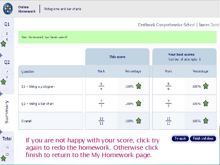 How to access your Homework on My. Maths Step 1: Go to: MYMaths. co.