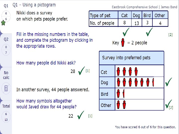 How to access your Homework on My. Maths Step 1: Go to MYMaths. co.