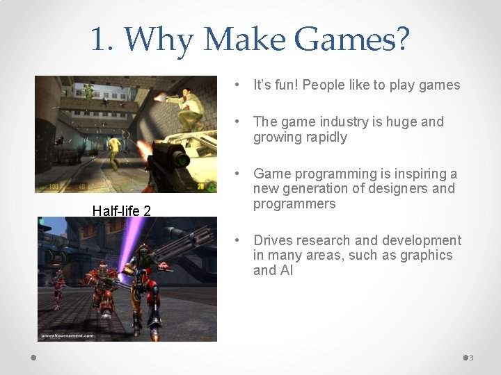 half life 2 research and development