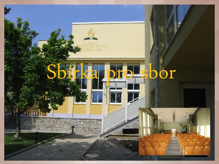 Sbírka pro sbor 