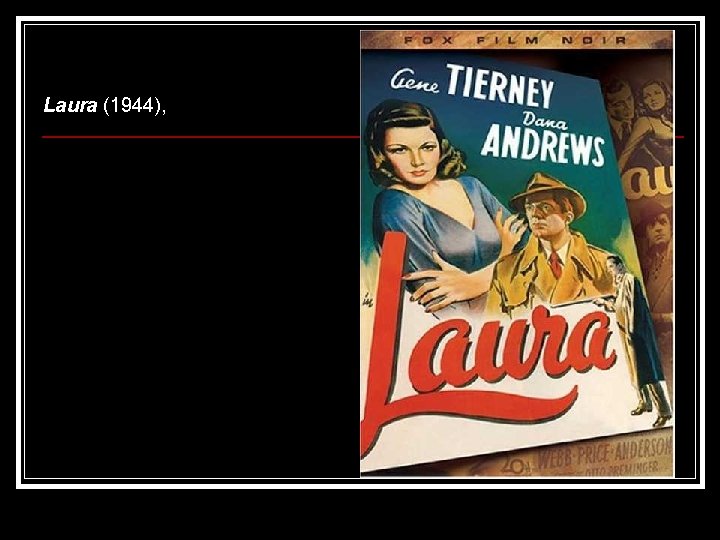 Laura (1944), 