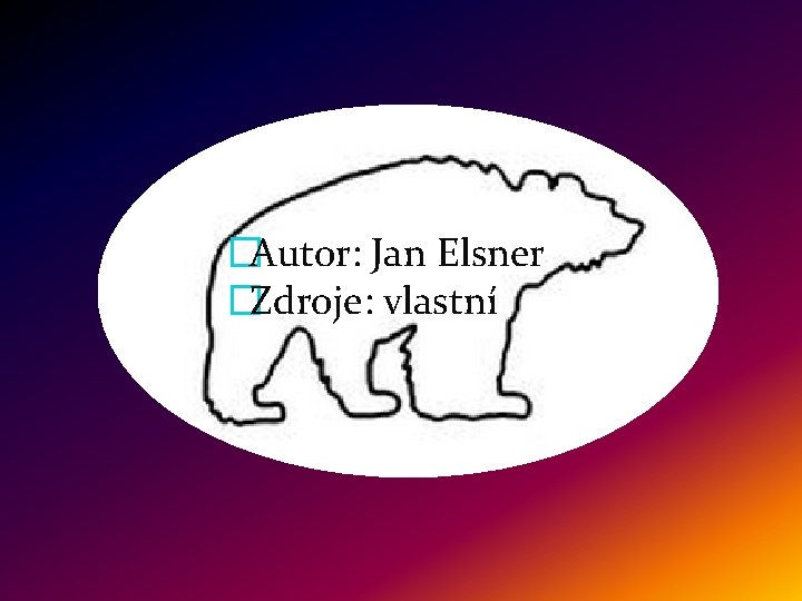 �Autor: Jan Elsner �Zdroje: vlastní 