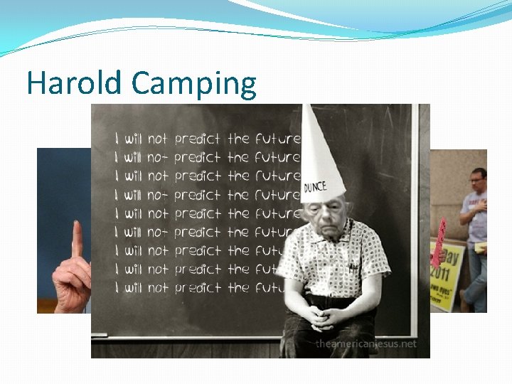 Harold Camping 