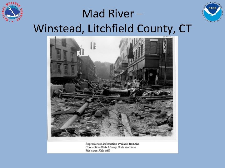 Mad River – Winstead, Litchfield County, CT 