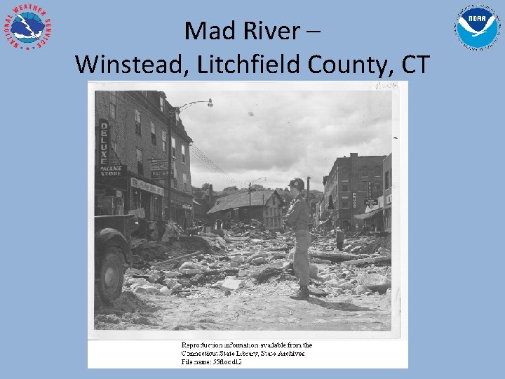 Mad River – Winstead, Litchfield County, CT 