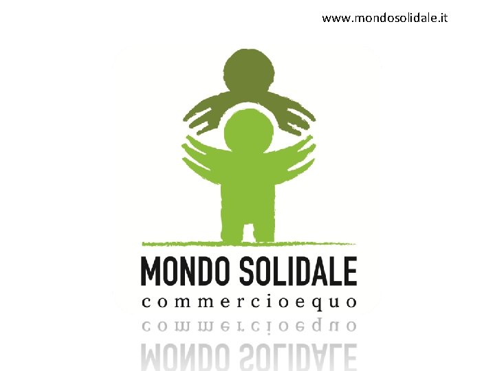 www. mondosolidale. it www. mondosolidale. it