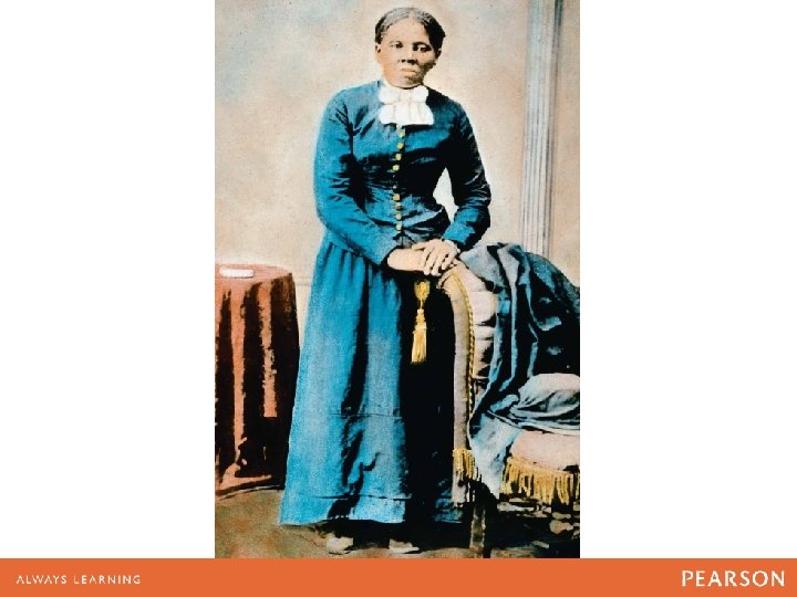 Harriet Tubman 