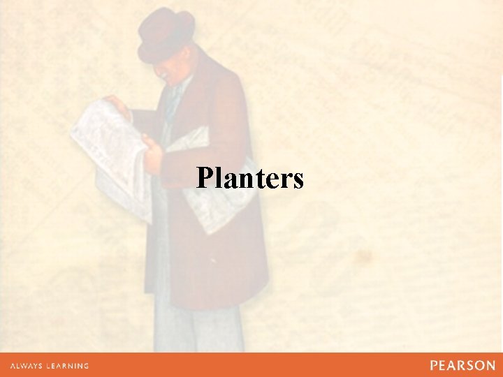 Planters 