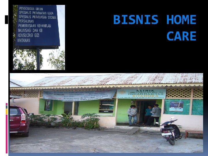 BISNIS HOME CARE 