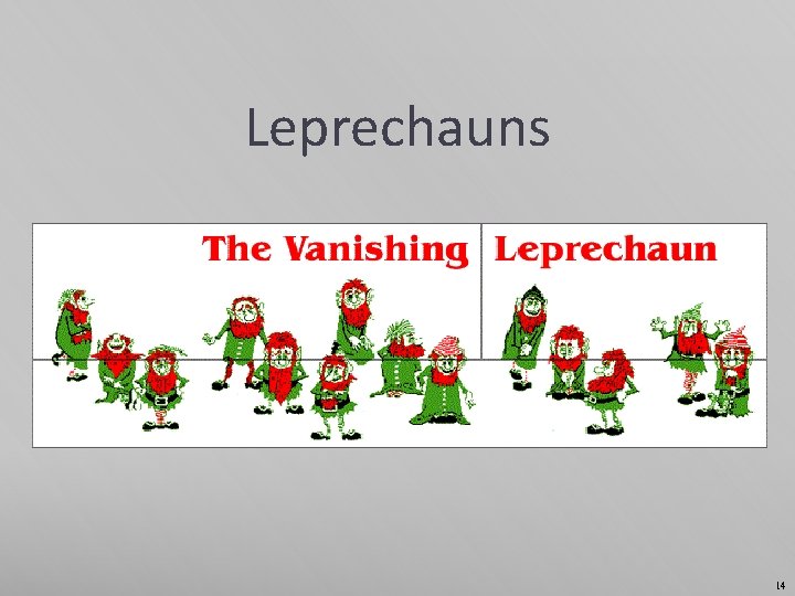 Leprechauns 14 