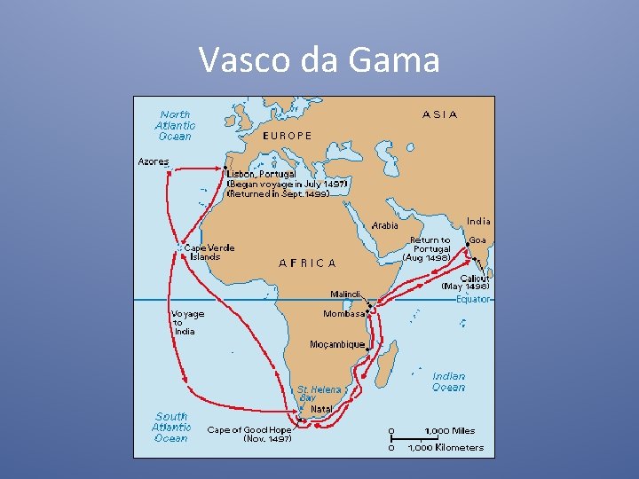 Vasco da Gama 