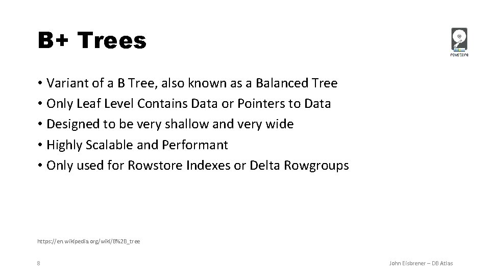 Index 360 Looking at Indexes from Multiple Perspectives