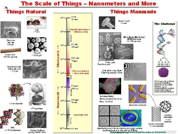 Background image: http: //www. militaryimages. net/photopost/showphoto. php/photo/43798 http: //www. nano. gov/html/facts/The_scale_of_things. html 