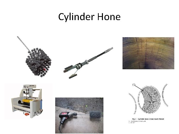 Cylinder Hone 