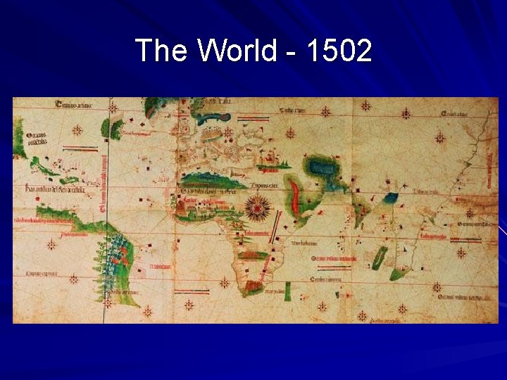 The World - 1502 