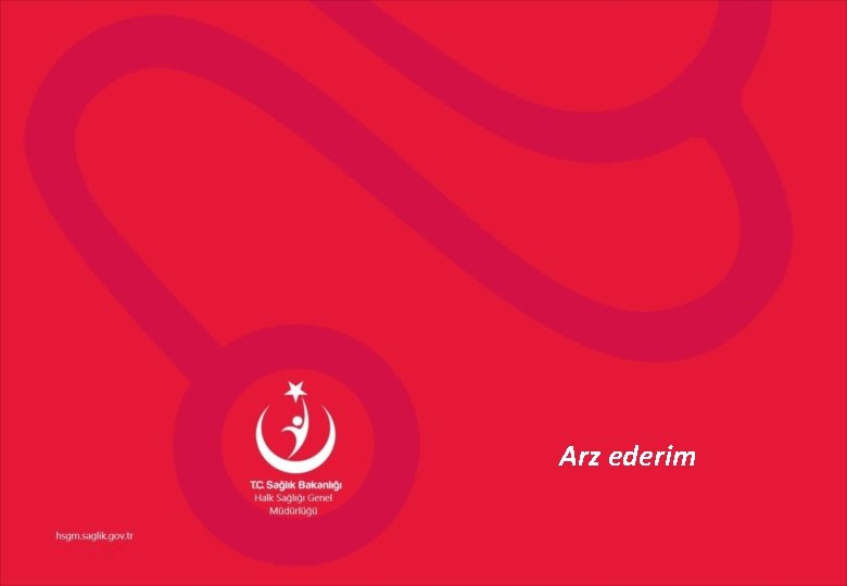 Arz ederim 