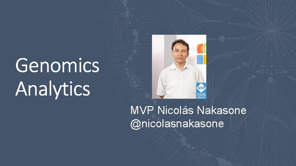 MVP Nicolás Nakasone @nicolasnakasone 