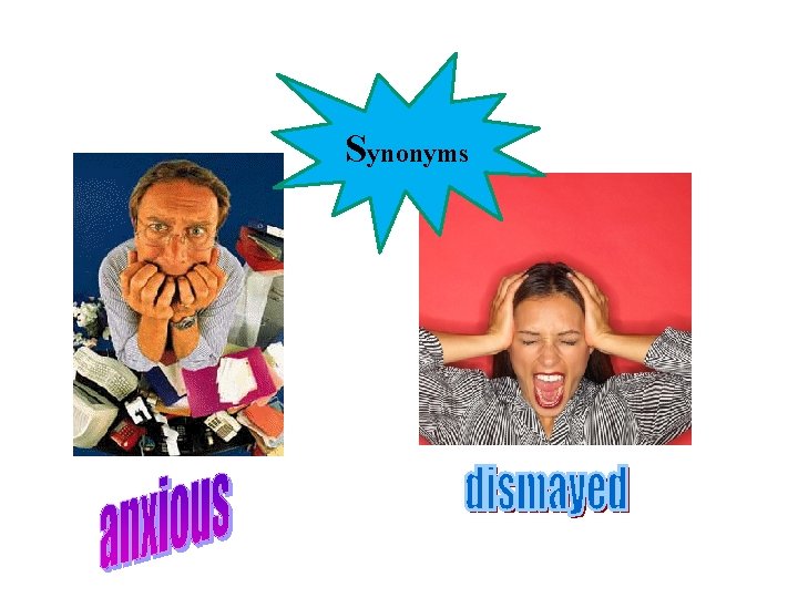 Synonyms 