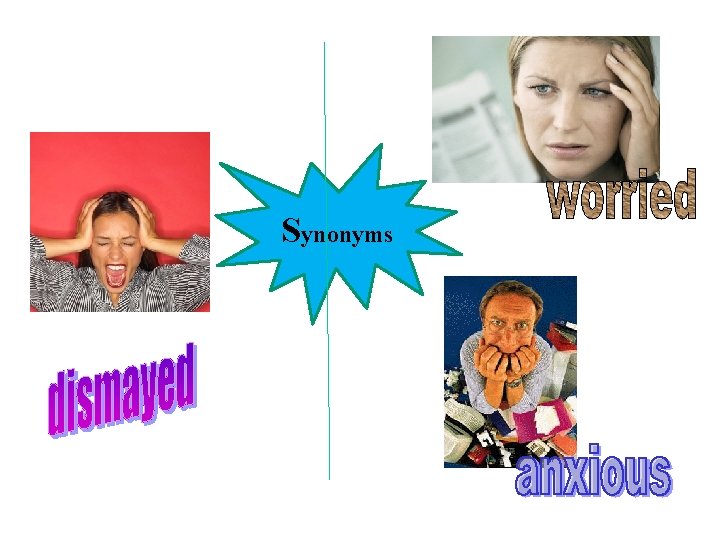 Synonyms 