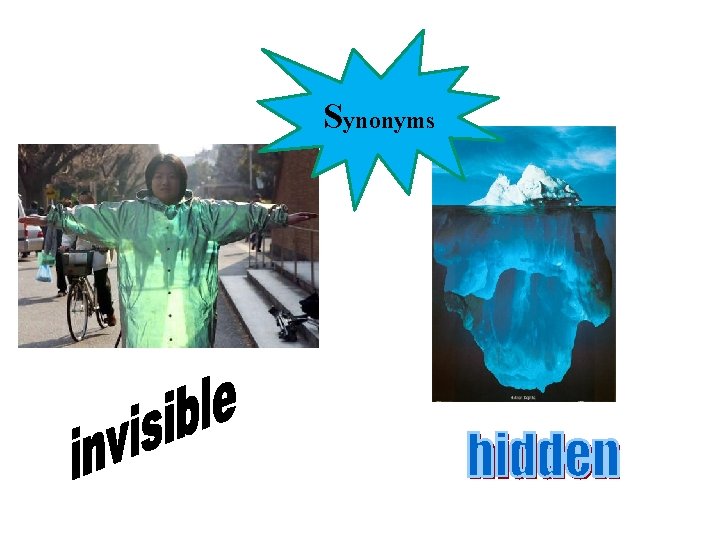 Synonyms 