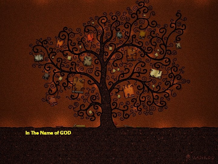 In The Name of GOD 