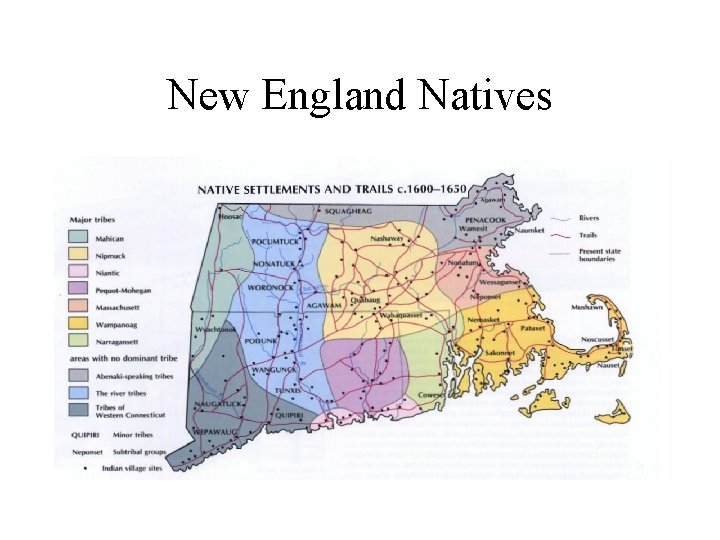 New England Natives 