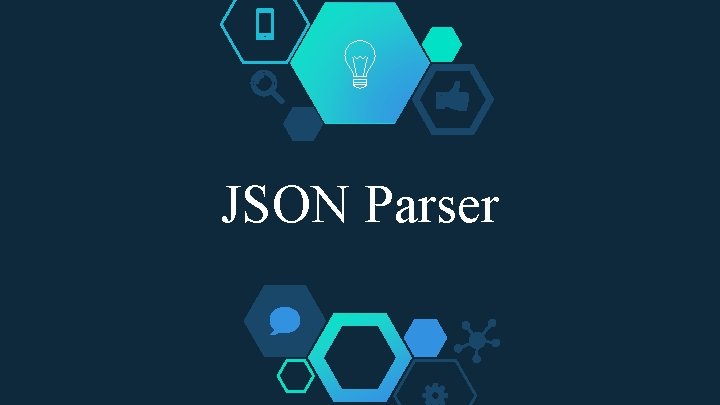 JSON Parser 