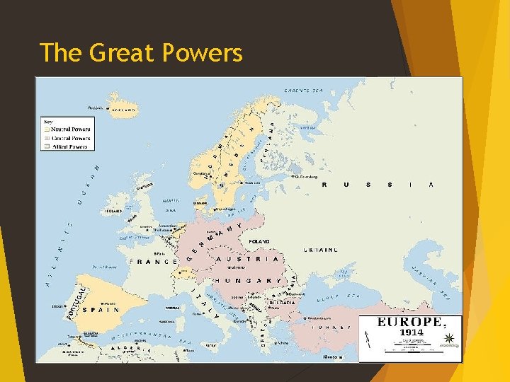 The Great Powers 