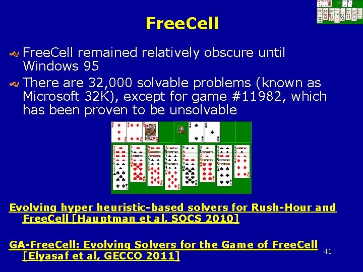 Free. Cell remained relatively obscure until Windows 95 There are 32, 000 solvable problems