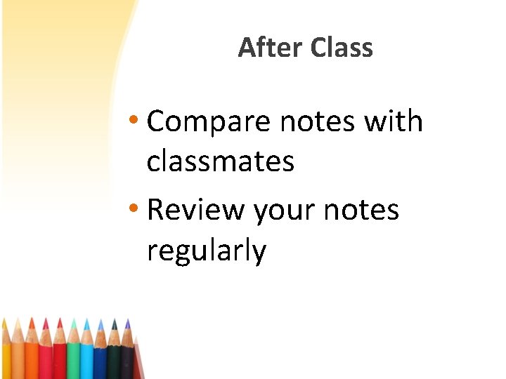 Note Taking Skills University Advising Services Most Important