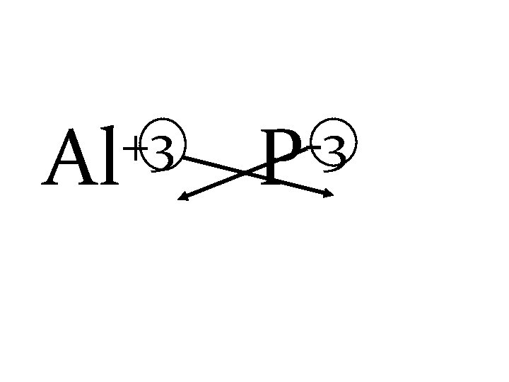 +3 Al -3 P 