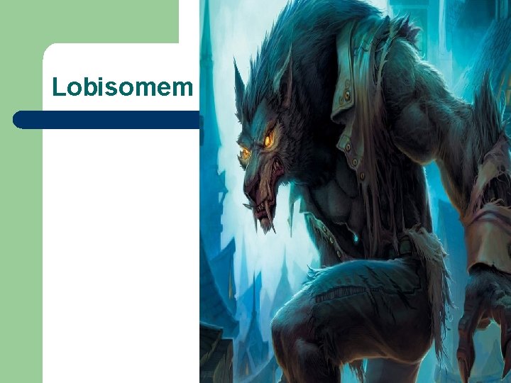 Lobisomem 