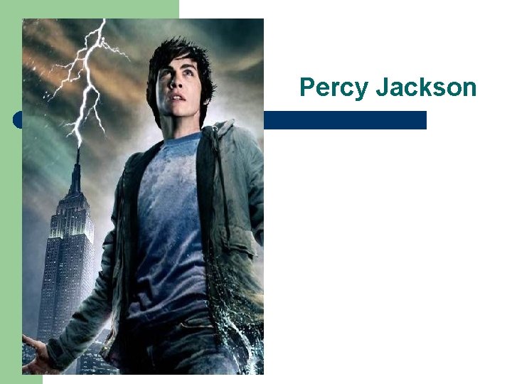 Percy Jackson 