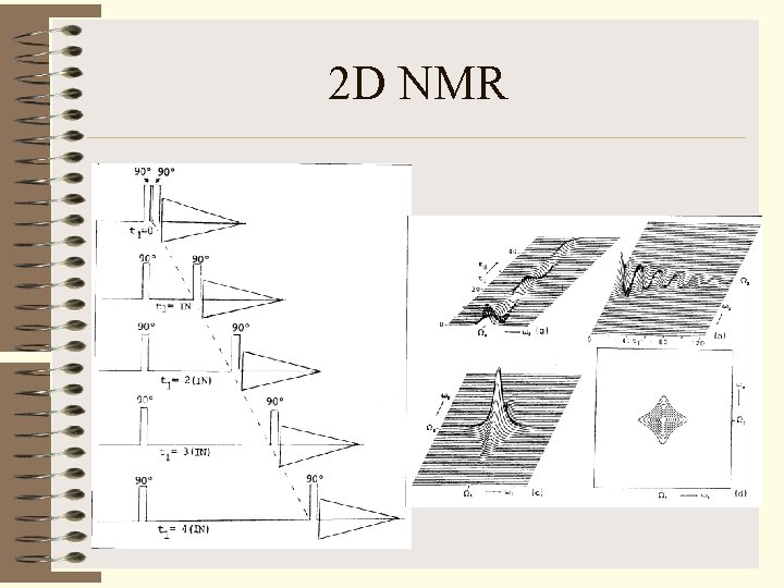 2 D NMR 