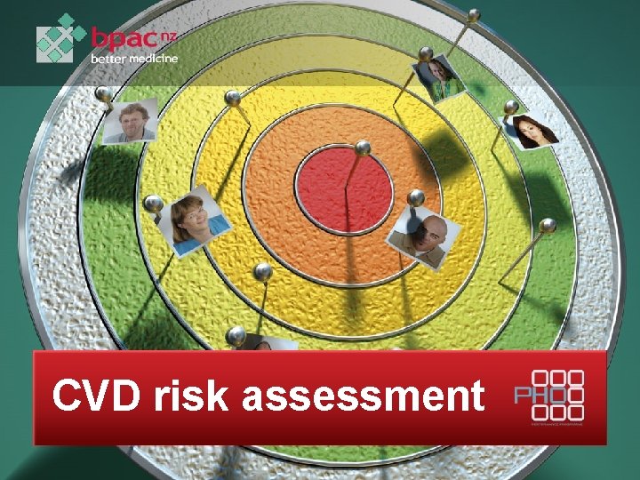 CVD risk assessment 