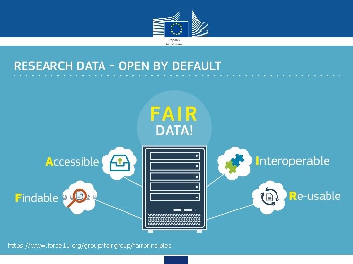 https: //www. force 11. org/group/fairprinciples 